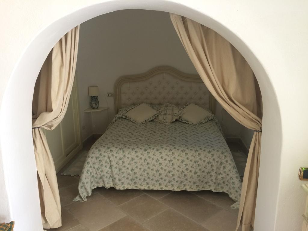 Trullo Del Cavaliere Delle Gravine Villa Castellaneta Exterior foto