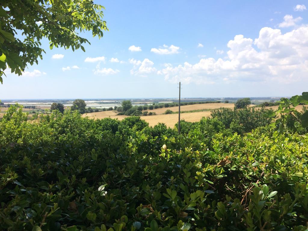 Trullo Del Cavaliere Delle Gravine Villa Castellaneta Exterior foto